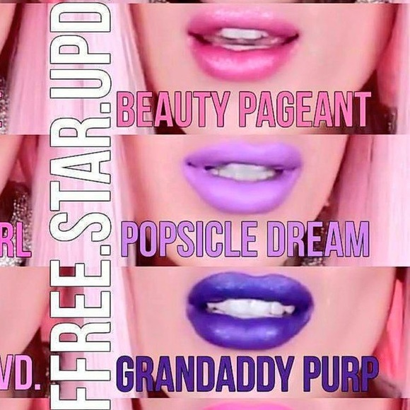 Jeffree Star Lip Ammunition in “POPSICLE DREAM” - Picture 6 of 6